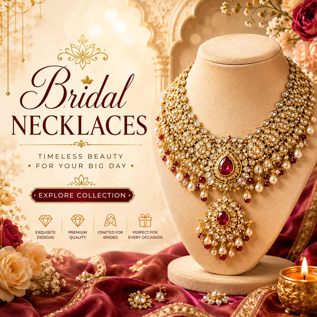Bridal Necklace