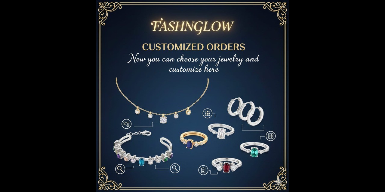 FASHNGLOW promo