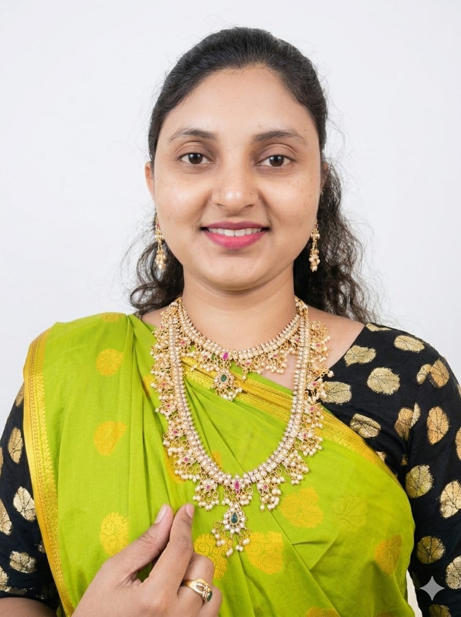 Heavy Bridal Long Necklace & Choker Set with Earrings
